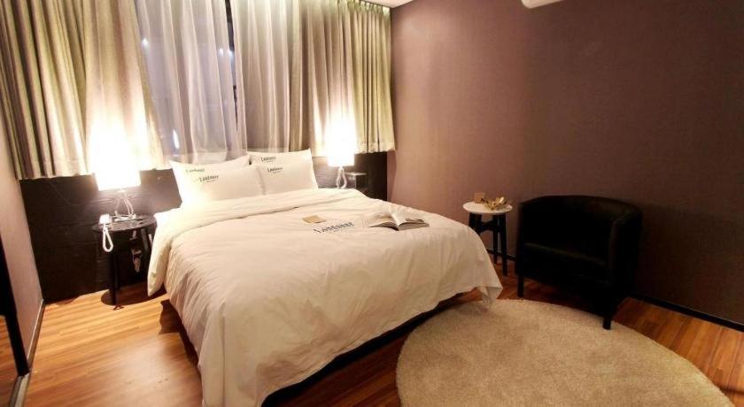 Londoner Hotel Пусан Экстерьер фото