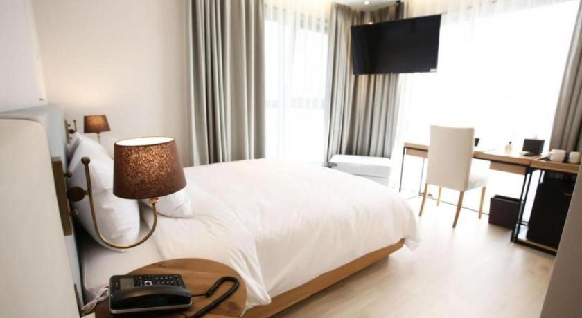 Londoner Hotel Пусан Экстерьер фото