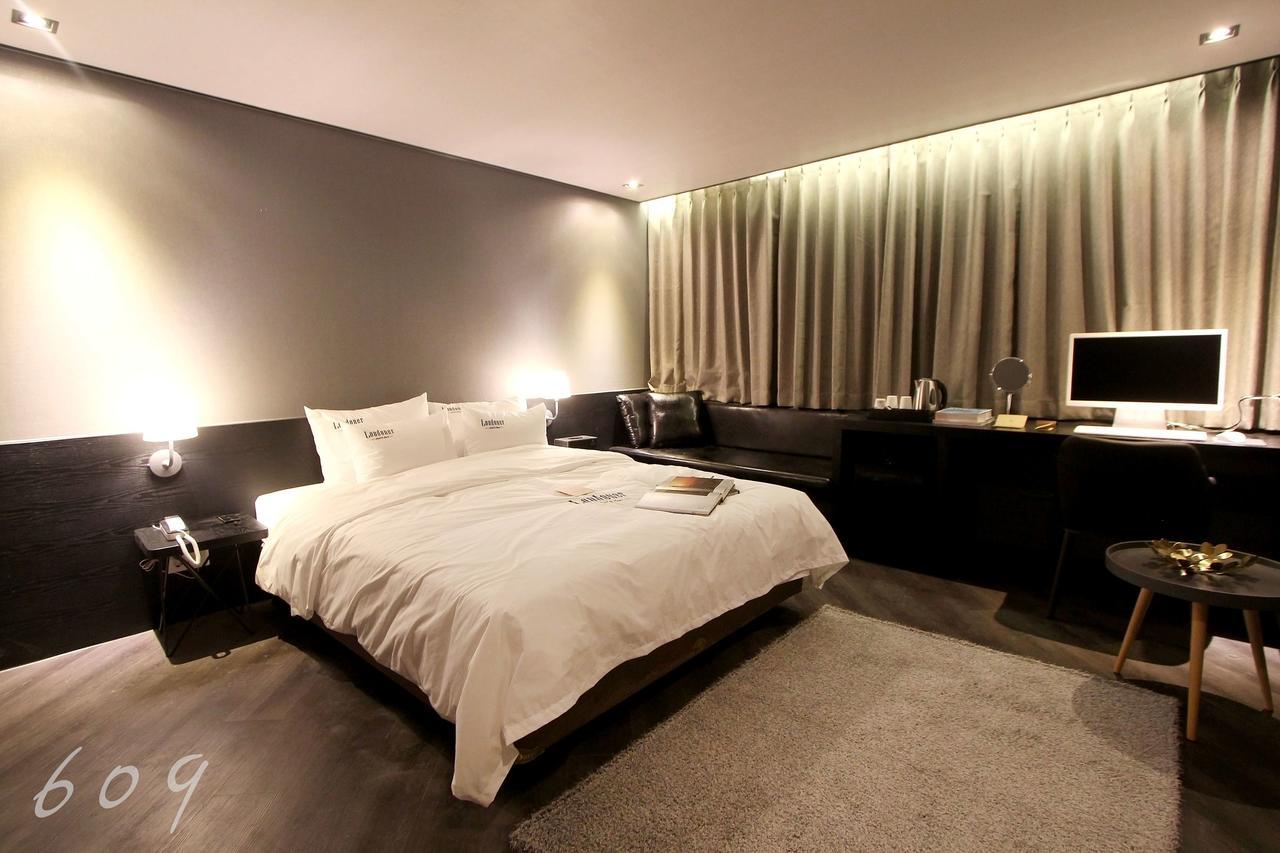 Londoner Hotel Пусан Экстерьер фото