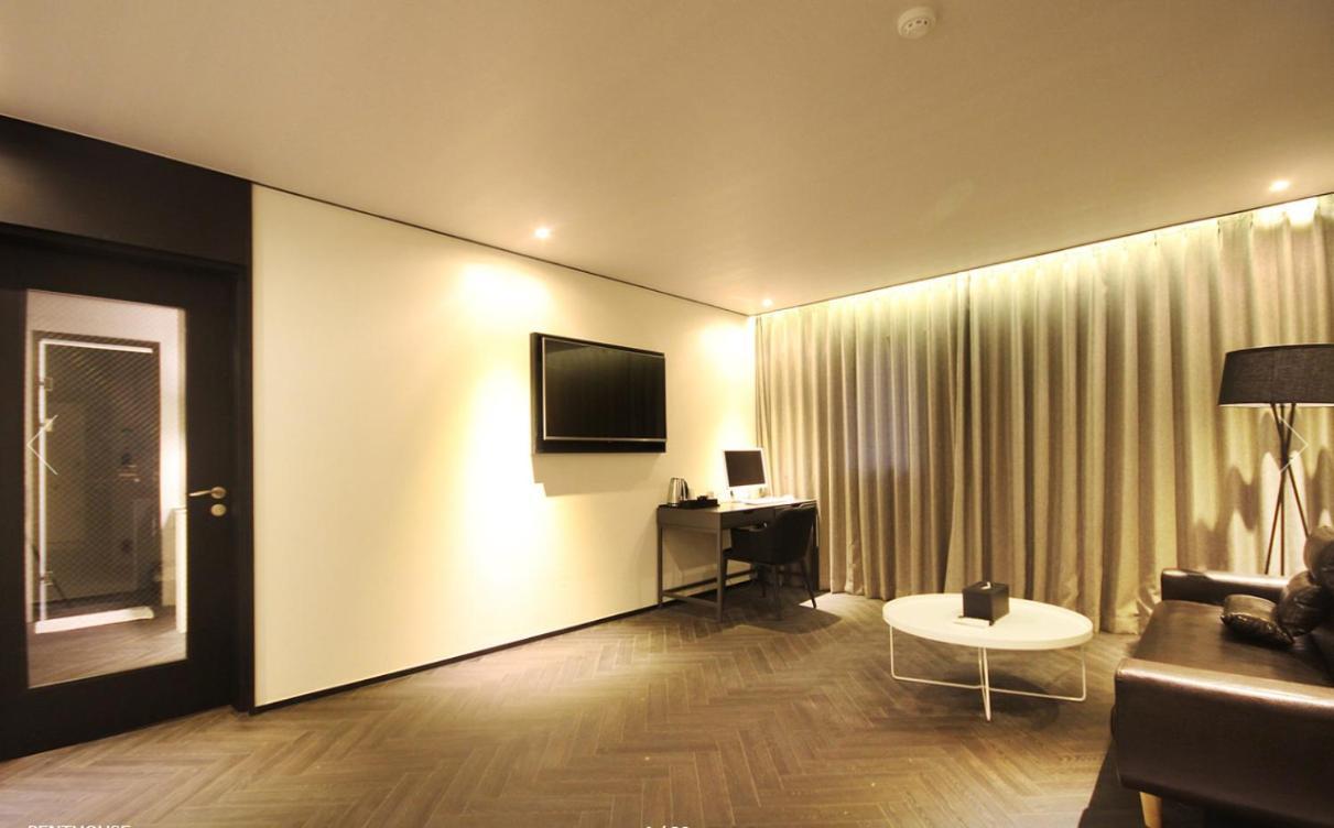 Londoner Hotel Пусан Экстерьер фото