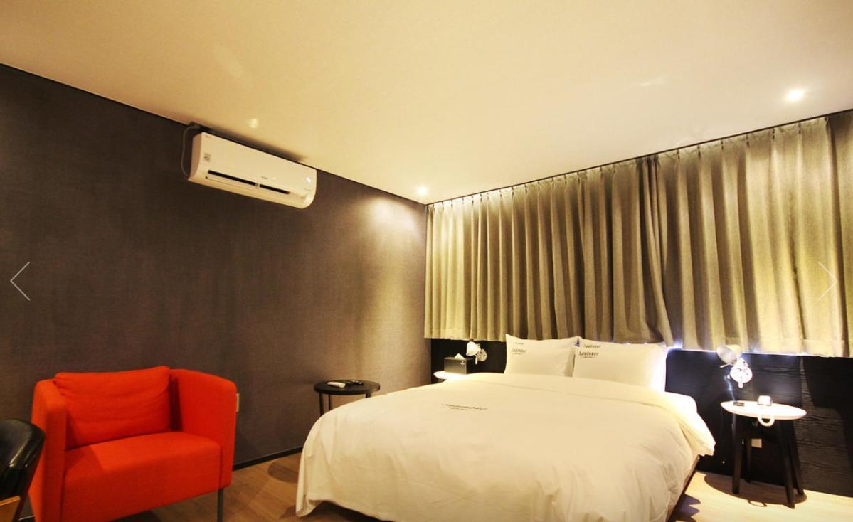 Londoner Hotel Пусан Экстерьер фото