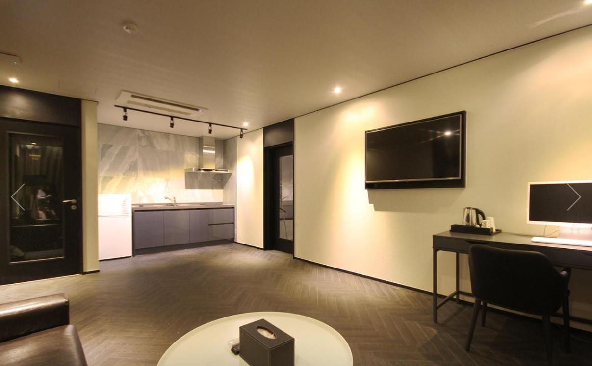 Londoner Hotel Пусан Экстерьер фото